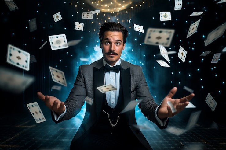 Layar pemilihan meja blackjack di Indonesia Open dengan batas taruhan yang beragam
